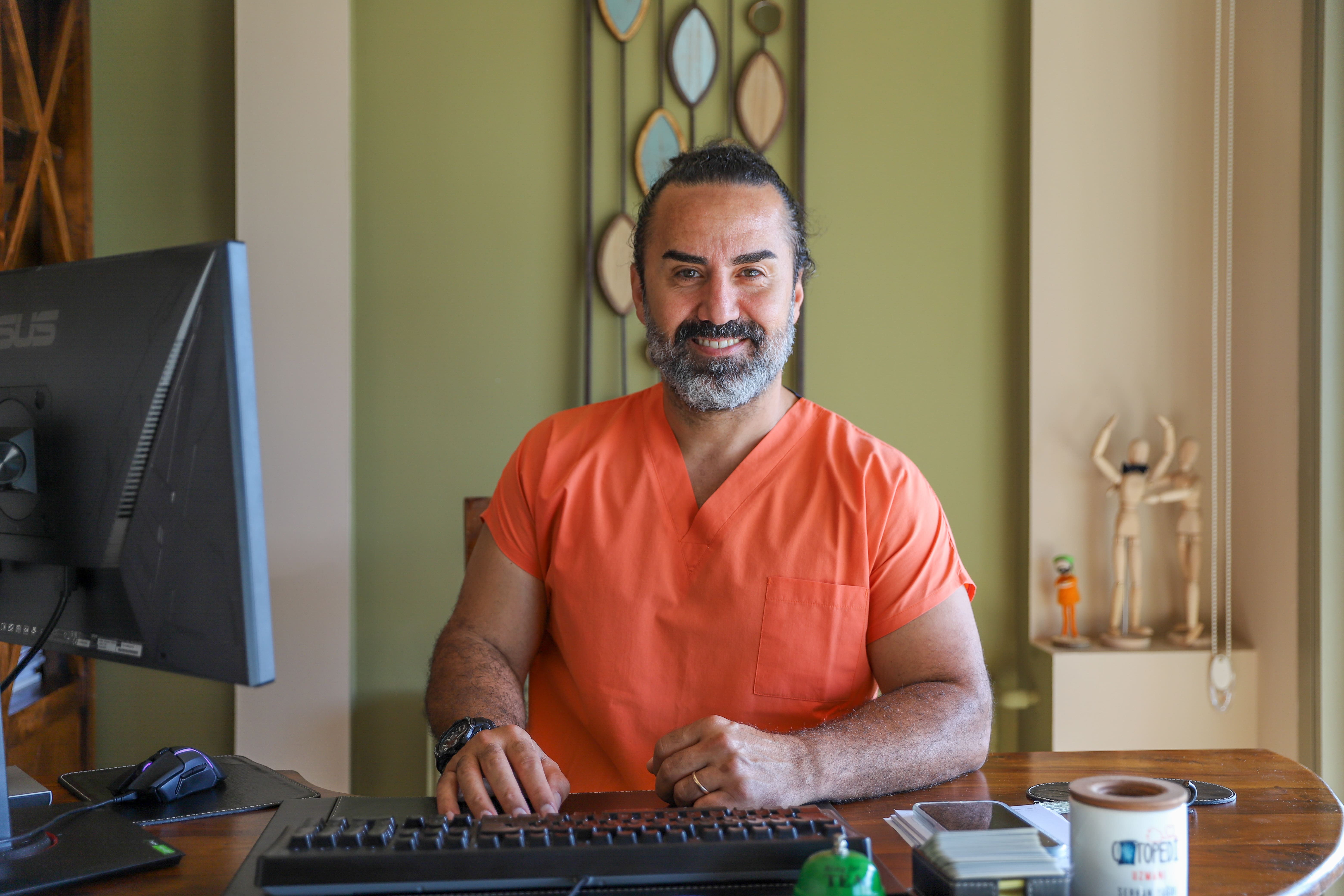 Serhan YAĞDI Muayenehanesi