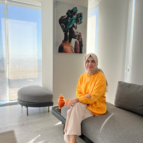 GÖZDE COŞAR SEYHAN