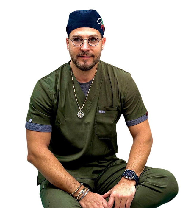 Doktor Resmi