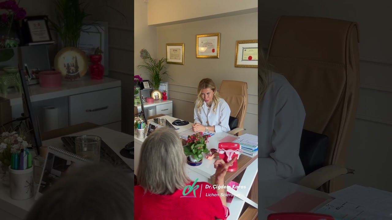 Lichen Sclerosus hastalığı nedir? Part 3. Detaylı bilgi ve randevu için: 05539500590