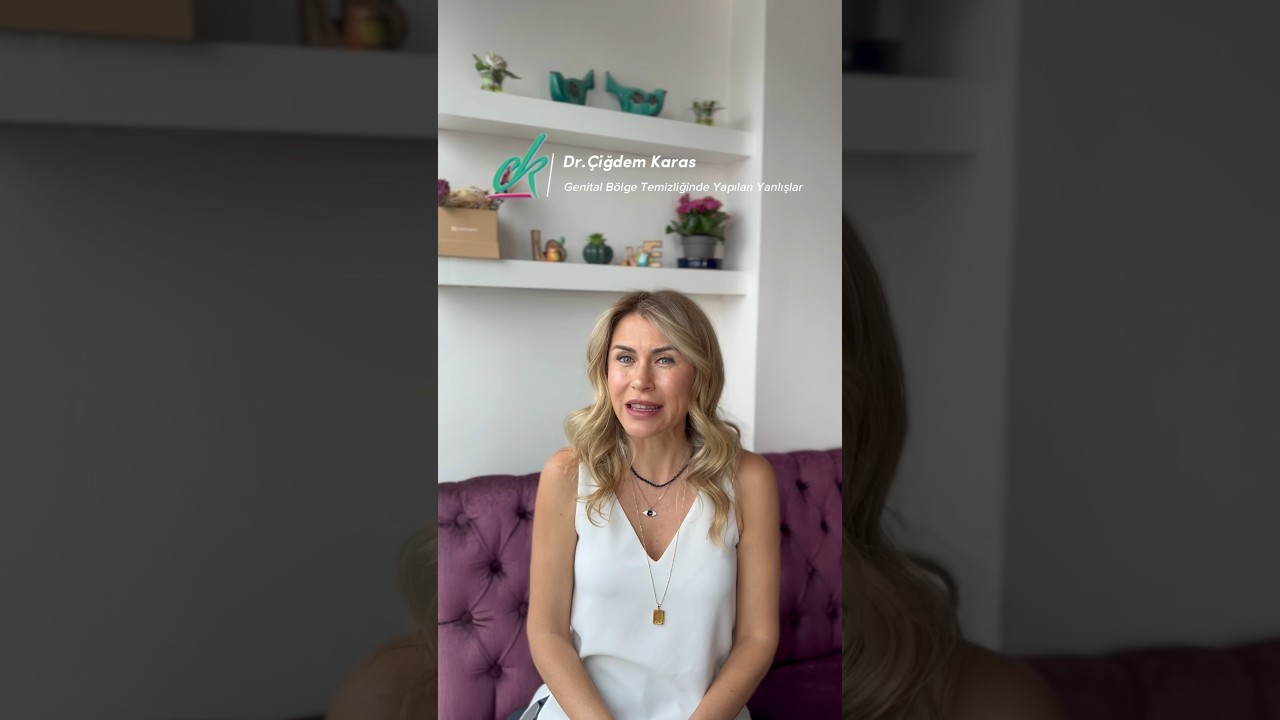 Genital bölge temizliğinde yapılan yanlışlar. Detaylı bilgi için:05539500590